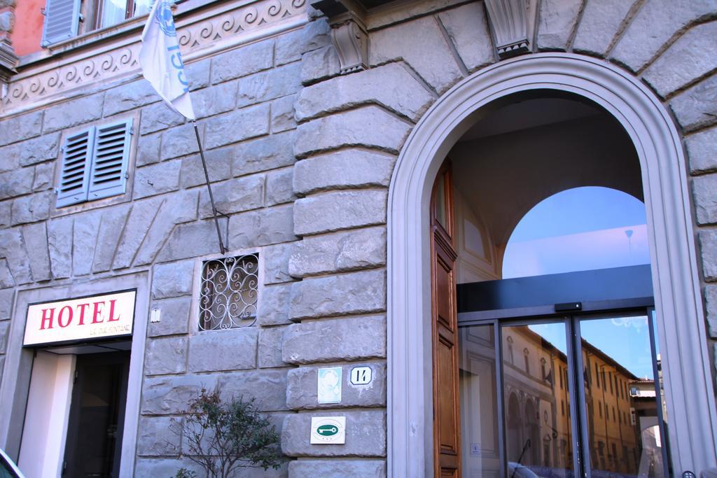 Hotel Le Due Fontane Florence Extérieur photo